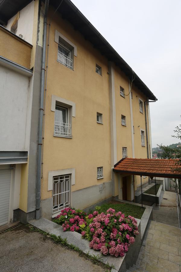Apartments Villa Irma SJJ Extérieur photo