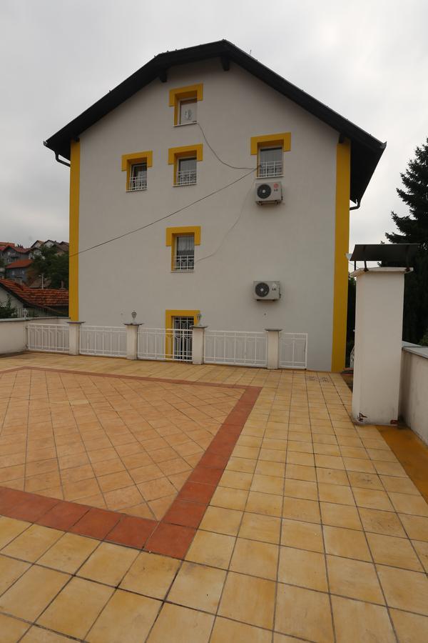 Apartments Villa Irma SJJ Extérieur photo
