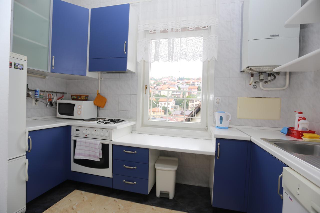 Apartments Villa Irma SJJ Extérieur photo